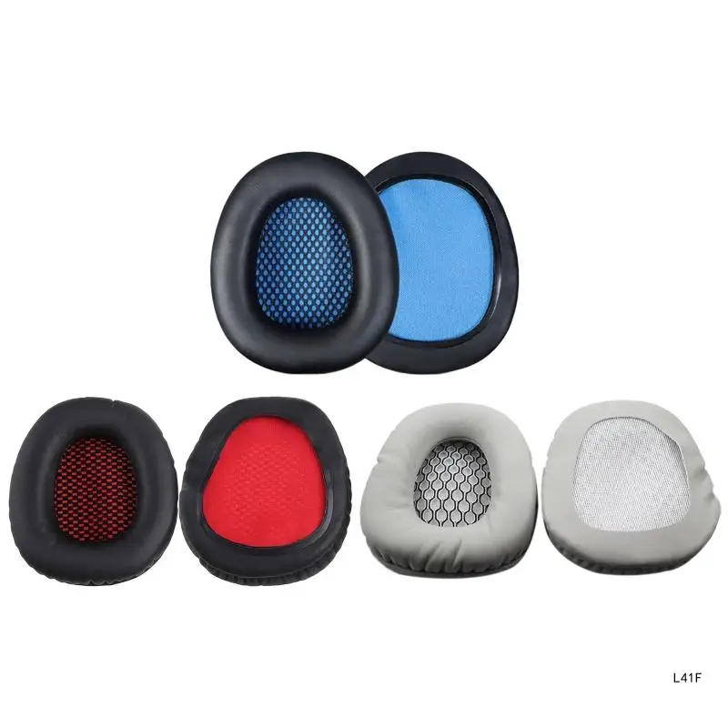 Qualified Replacement Ear Pad Soft Sponge Cushion forSades SA-902 SA-903 Headset