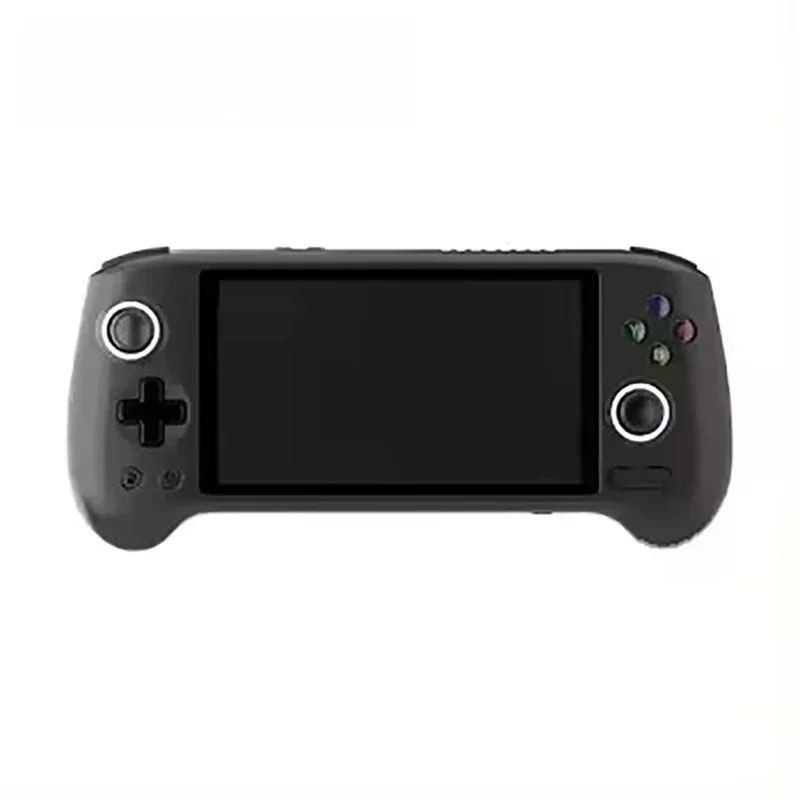 L RG556 Handheld Game Console 5.48 Inch AMOLED Screen WIFI Retro Video Gaming Console Android 13