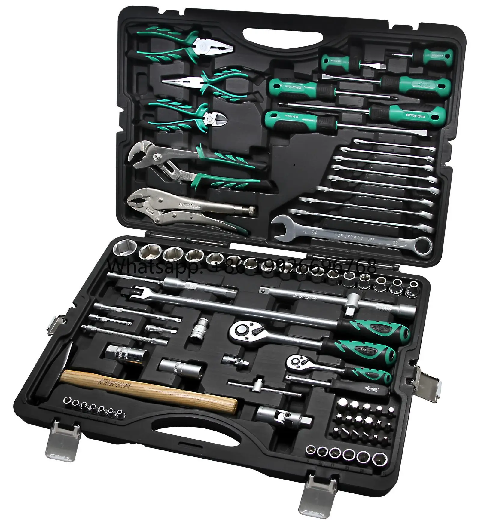 AE-S86-1 86Pcs 1/4'…