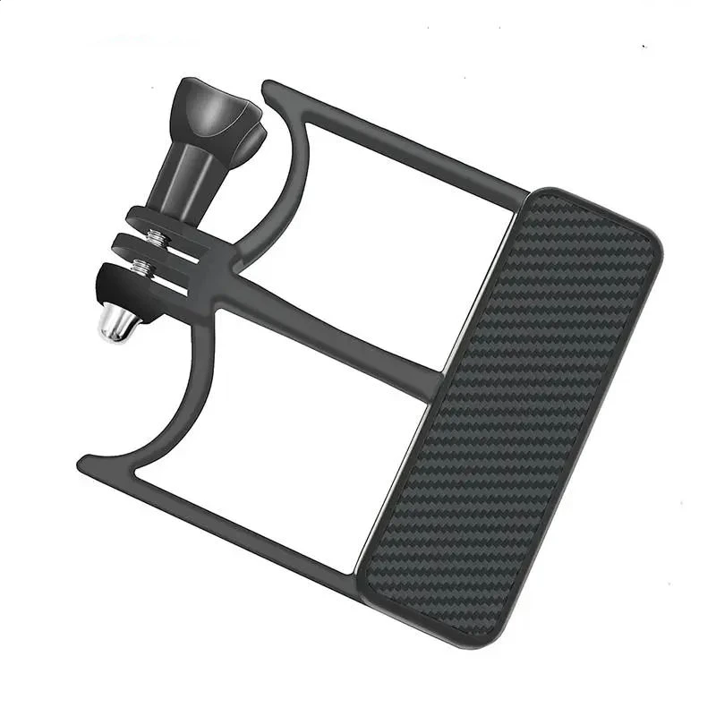 Universal Action Camera Adapter Handheld Gimbal Switch Mount Plate for DJI Osmo Mobile 6 OM 5 4 3 for GoPro 13 12 10 9 Transfer