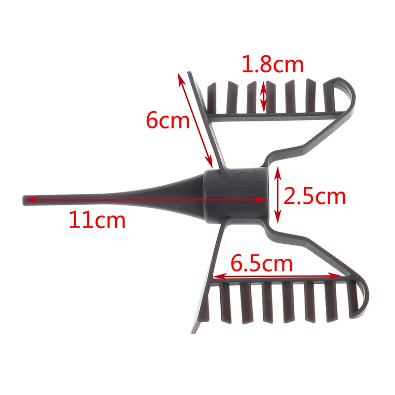 1pcs Butterfly Whisk Mixing Stirring Attachment Whipping Stirrer Beater Fits For Vorwerk TM21 Spare Replacement Parts