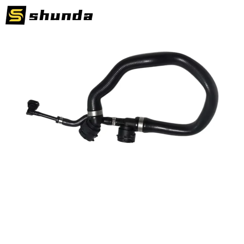 

2225018691 Шланг радиатора системы охлаждающей жидкости для Mercedes-Benz S-CLASS C217 W222 V222 X222