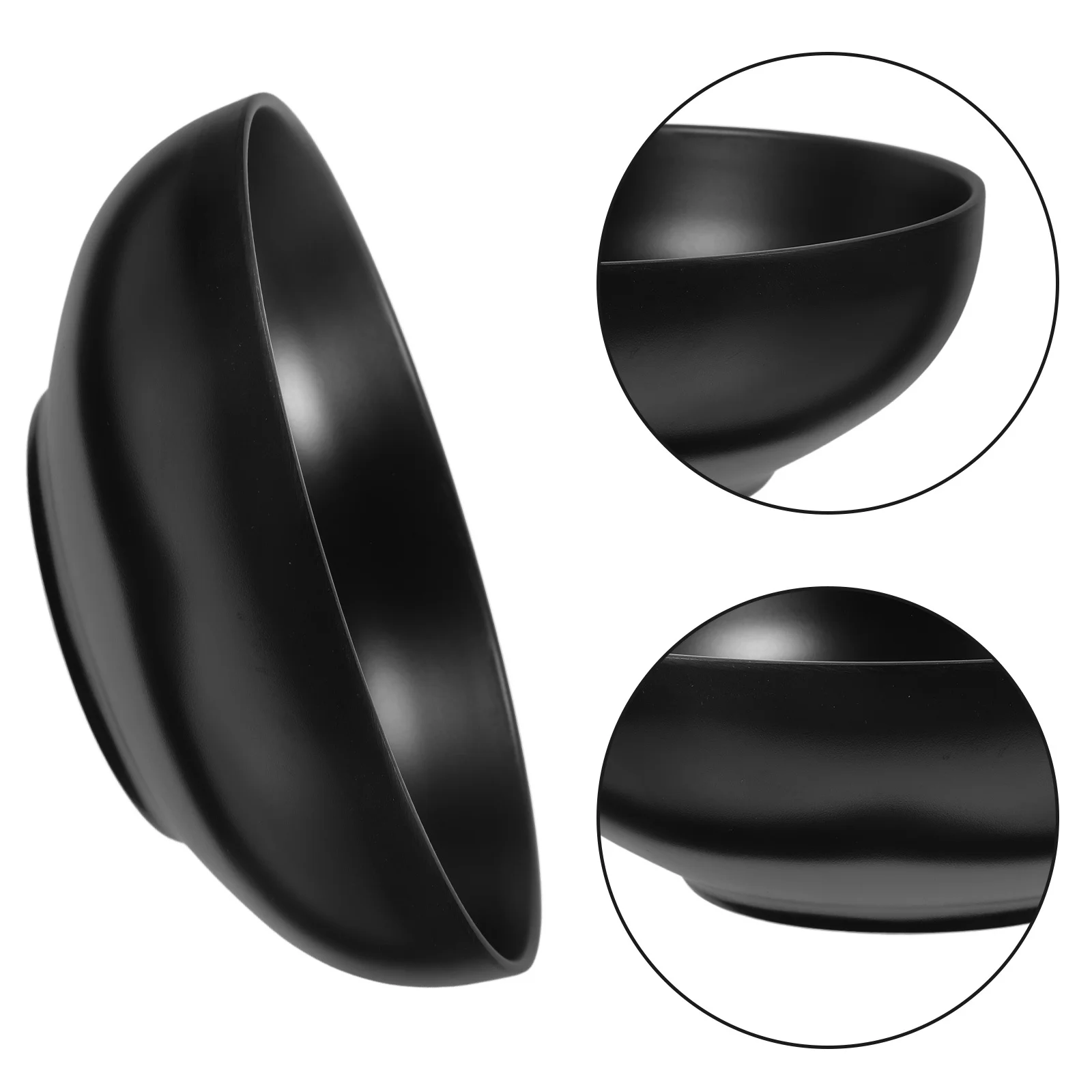 

2Pcs Ramen Bowl Japanese Style Noodle Container Creative Food Serving Bowls for Soup Pasta Salad Cereal Fruit Tableware