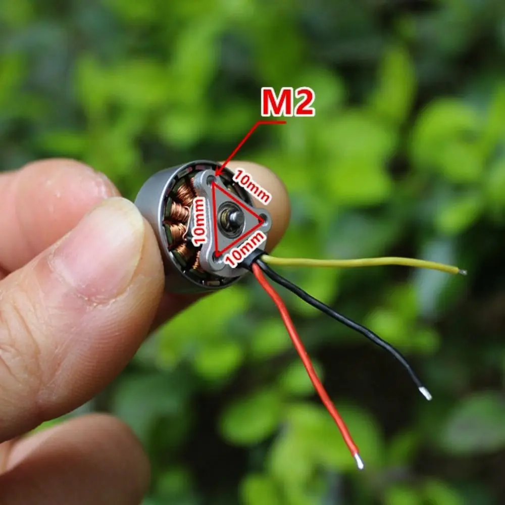 1503 2750KV Outrunner Borstelloze Motor Multistyles 2 Kanalen Quadcopter RC Vliegtuig Motor CW CCW Met Propeller ESC