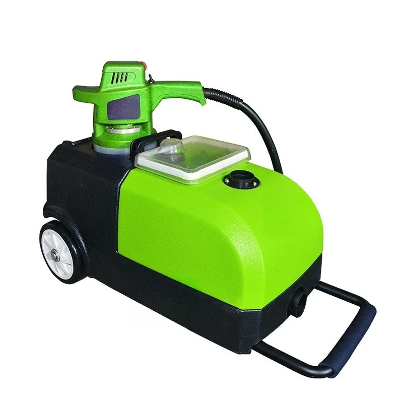 Sofa cleaning machine, fabric curtain dry foam polishing spray pumping integrated sofa cleaning machine
