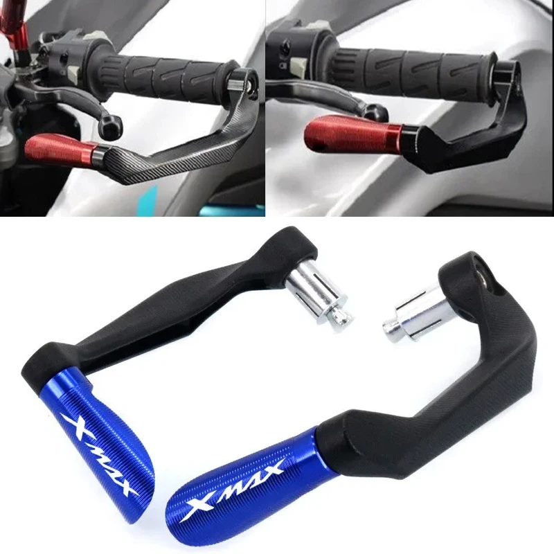 

For YAMAHA XMAX 125 300 400 200 XMAX300 XMAX125 XMAX400 XMAX200 Motorcycle Hand Guard Handlebar Brake Clutch Levers Protector