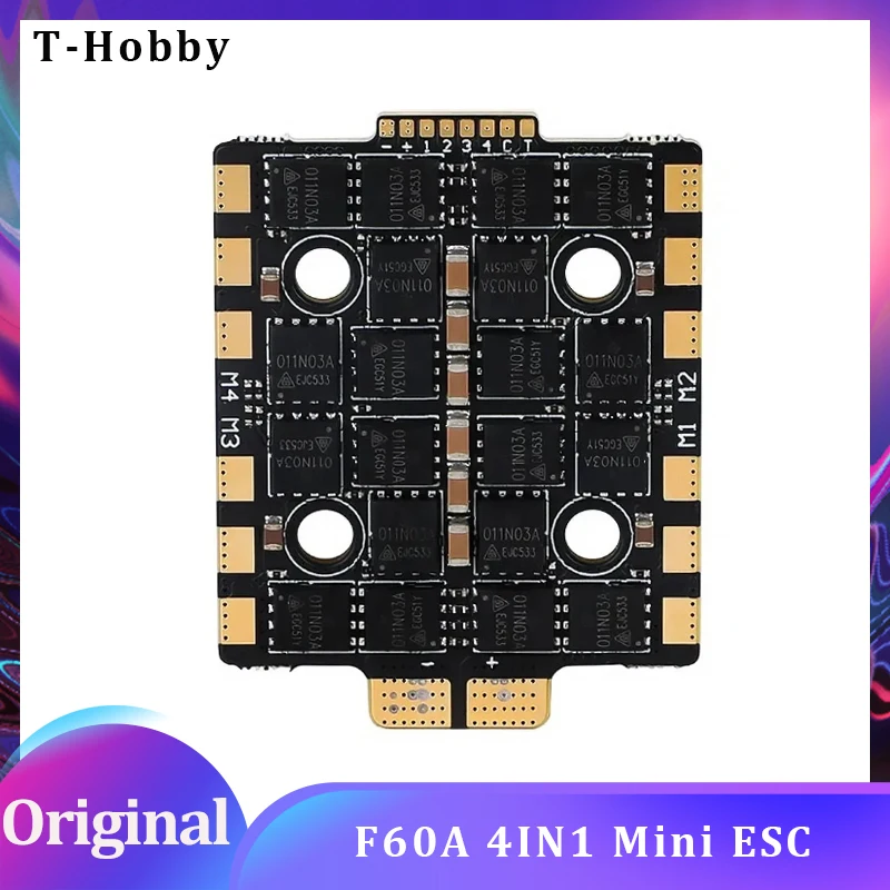T-Hobby F60A 8S 4IN… - image