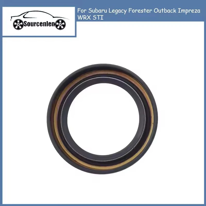 

Совершенно новый комплект уплотнений передней оси привода 806735290 806735300 для Subaru Legacy Forester Outback Impreza WRX STI