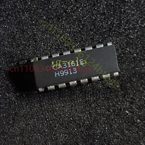 For 1PCS CA3161E HARRIS/RCA DIP-16 BCD to Seven Segment Decoder/Driver IC New Original
