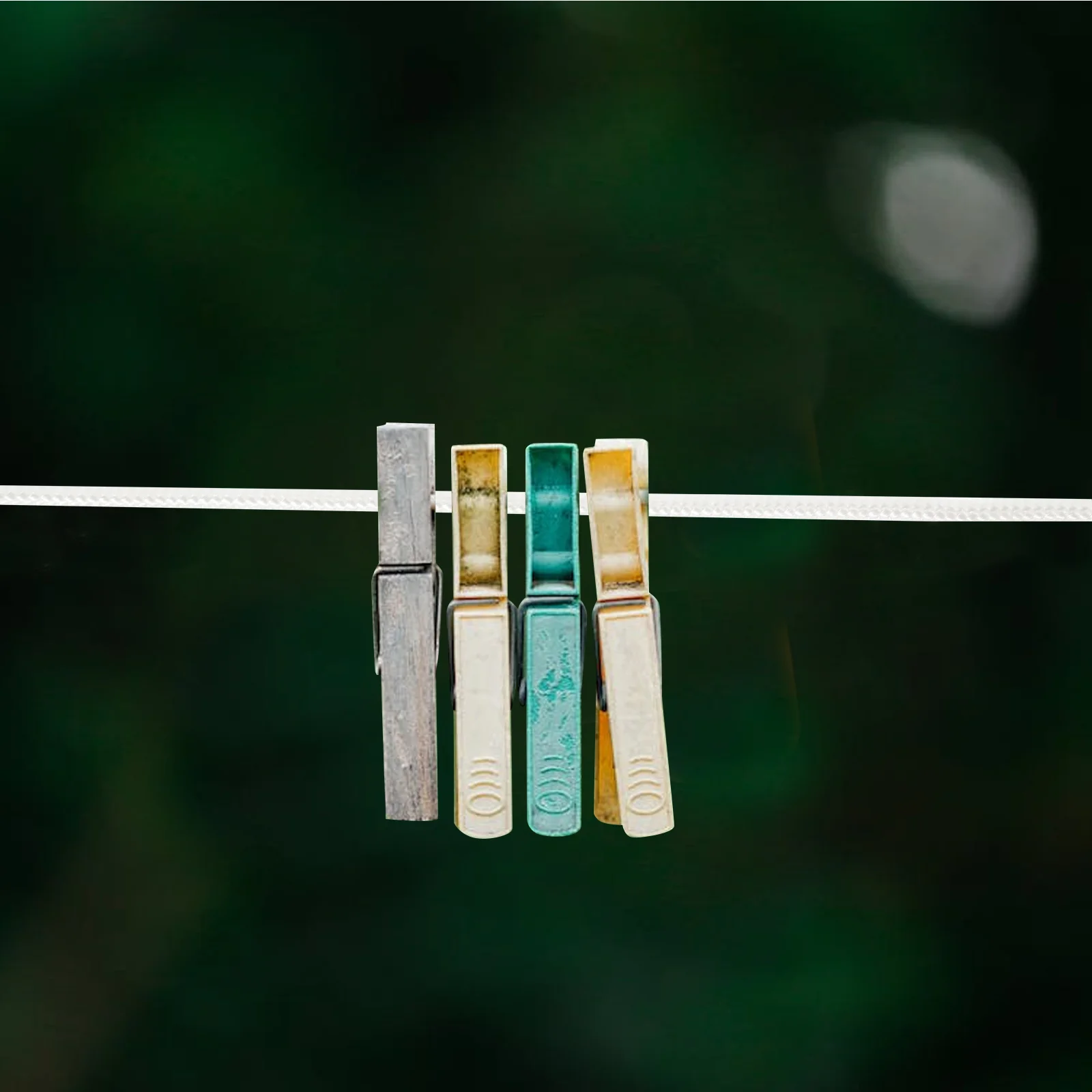 

30M 6Mm Braided Nylon Rope Solid Weather Resistant For Camping Outdoor Sports Clothesline Heavy Duty Utility Rope