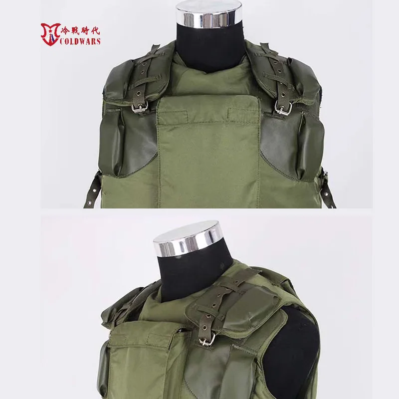 ソ連軍 ロシア軍 実物 TTSKO 6B5-12 防護ベスト ソ連軍 ロシア軍 実物 TTSKO 6B5-12 防護ベストの通販はau PAY