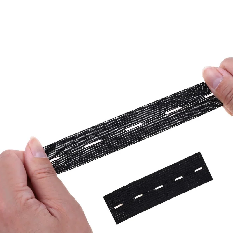 1pcs Fatty Maternity Waistband Elastic Extender Pants Belt Extension Buckle Button Pregnancy Cloth Accessories