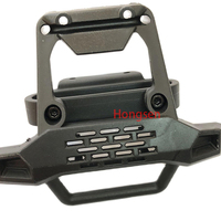 New II P2559 Front Bumper For Remo Hobby New Version 1/16 Smax, S-Evor, Rocket, Dingo, S max Rc Car Parts