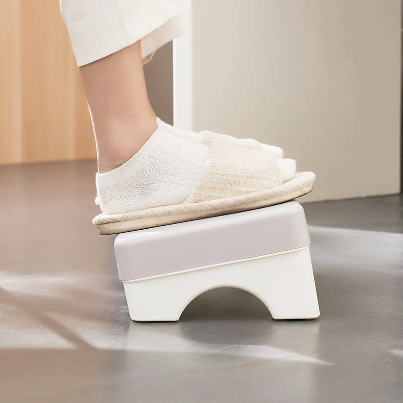 Office Foot Pedal Artifact Under Table Foot Pedal Put Leg Pedal Foot Stool Set Leg