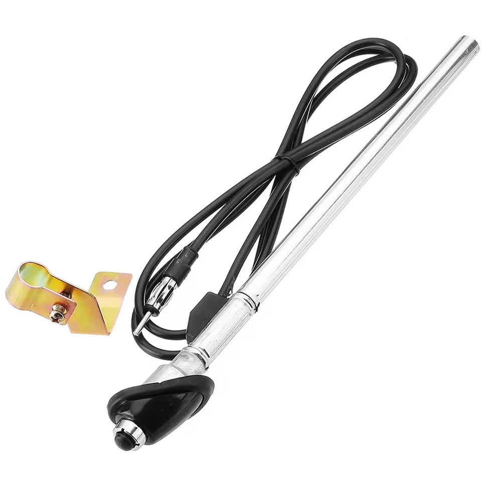 

Car Cover Hilux Radio Antenna Antenna Replacement 1989-1997 Clear Audio Without Interruptions For Toyota Hilux 1989-1997