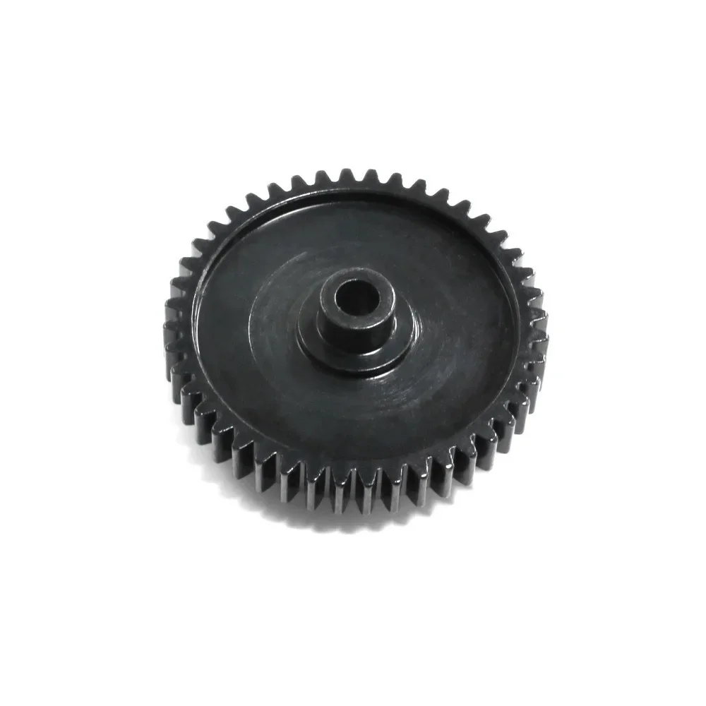 

Hardened Steel Metal 44T Spur Gear Main Gear For 1/8 HPI Racing Savage XL FLUX Torland Truck RC TRUCK TORLAND Upgrade Parts