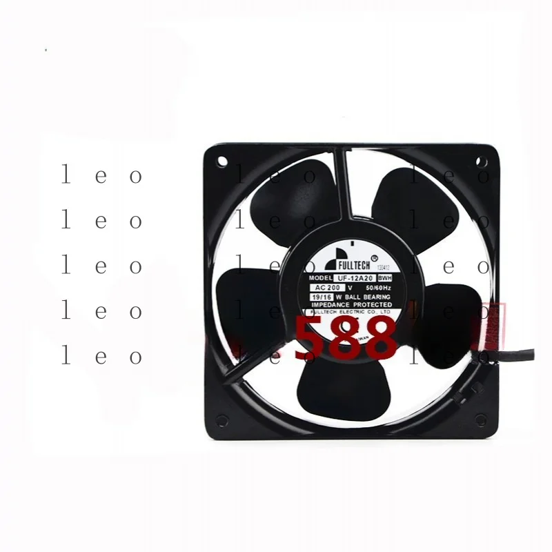 GG  1pcs for  FULLTECH Axial Fan UF12A20-BWH