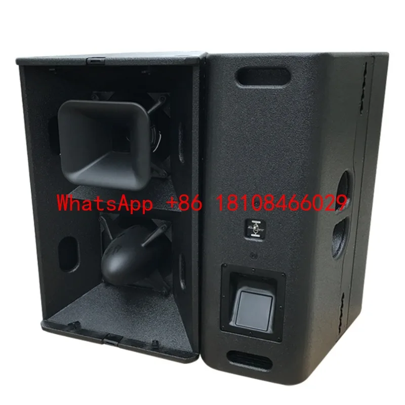 

"2025 T24NL Hot Selling 1000W Dual 12-Inch Loudspeaker - DJ PA System"