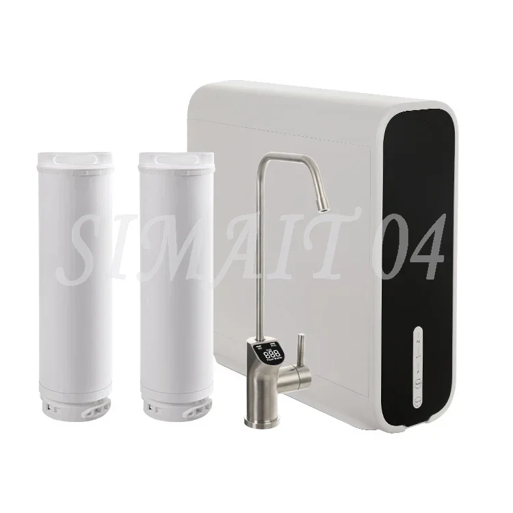 Wholesale 800GPD Under Sink Direct Drinking Type Pure Water Filter System Filtro De Agua For Home
