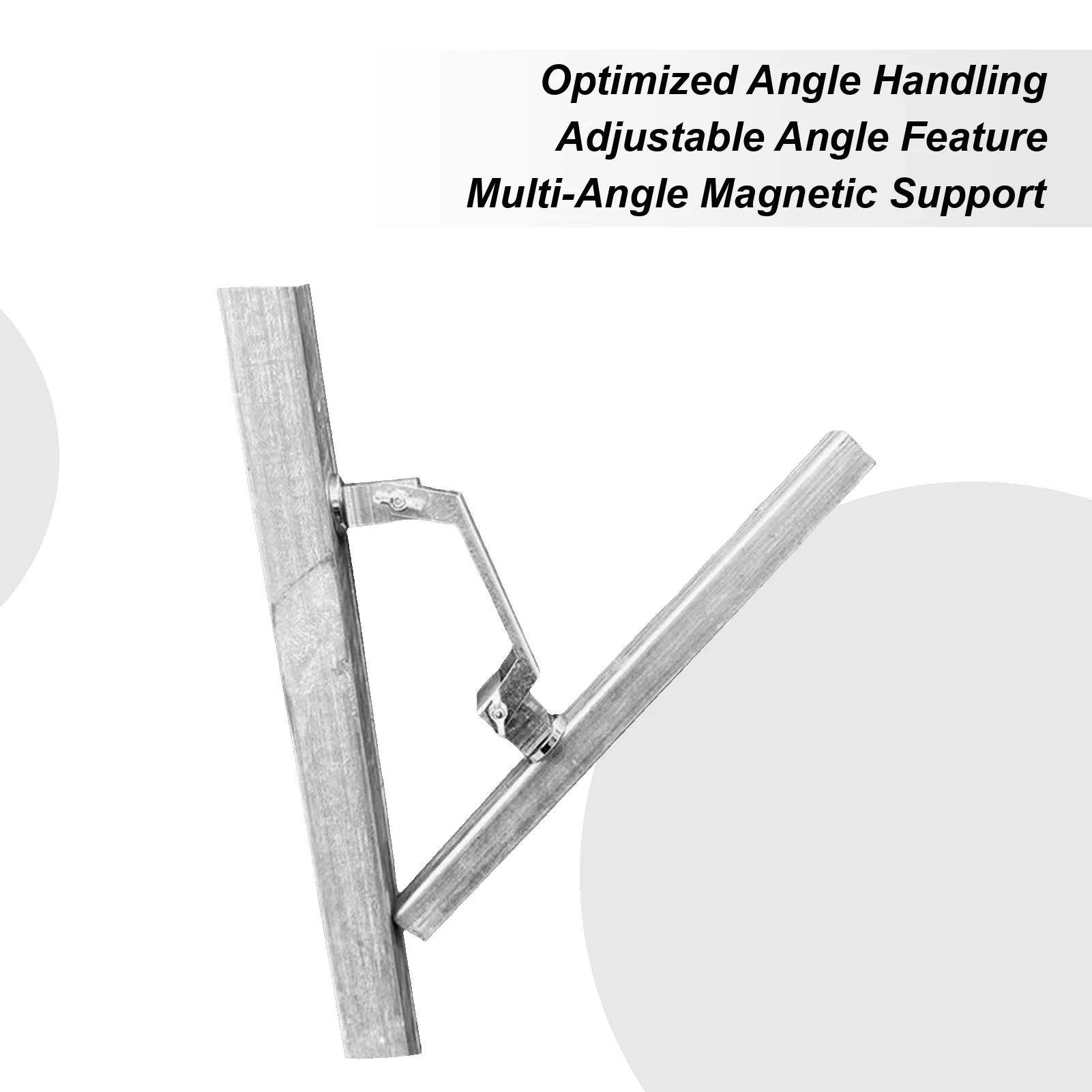 

Welding Magnets Welding Magnetic Holder Adjustable 0-180 Degree Heavy Duty Soldering Fixture Tool For Fabrication Roofing