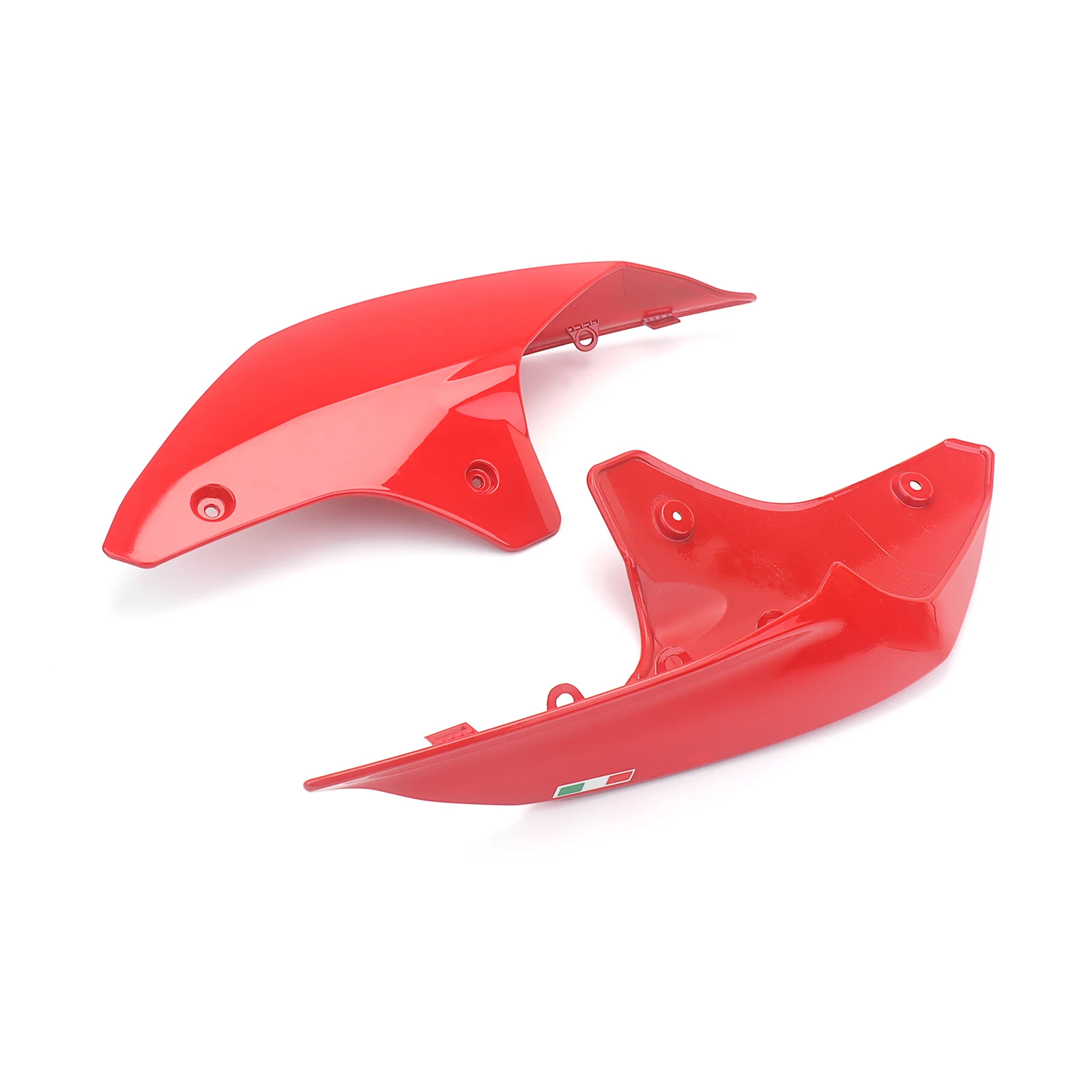 Motorcycle Accessories Rear Fairing Passenger Seat For Ducati Panigale Streetfighter V4, V4S, V4R, V2 2017-2024 5