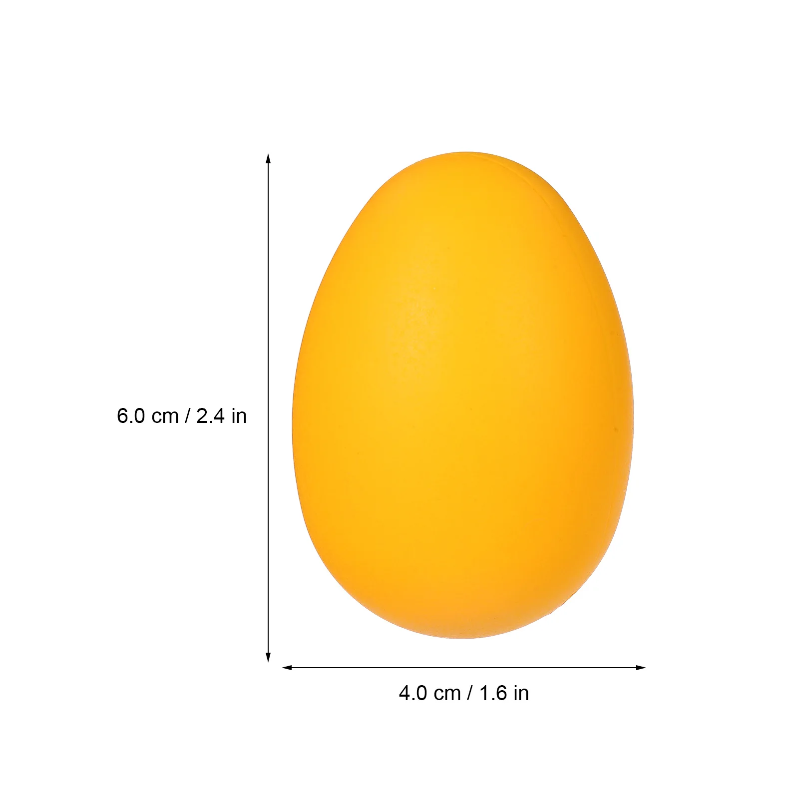 

50Pcs Decorative Faux Eggs Easter Theme Small Colorful Ornaments for Wall Hanging Home Party Decorations Reusable Craft