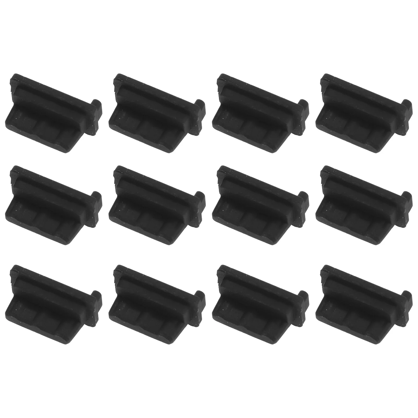

32Pcs USB Port Dustproof Plugs Premium Silicone Laptop Stopper Charging Head Stopper Computer USB Port Protector Practical