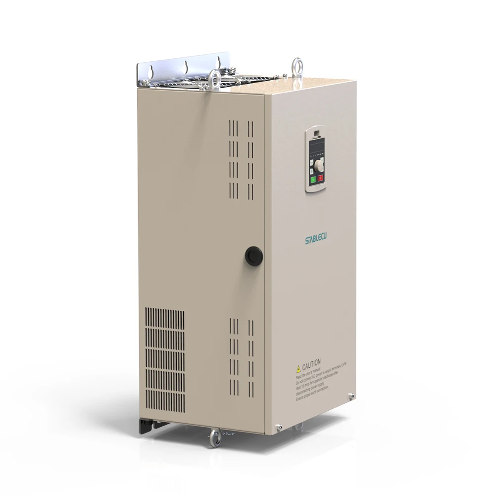 

55KW Frequency Converter Inverter 380V VFD VSD Power System for Water Pump AC Motor