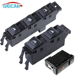 61316902178 Car Master Power Window Switch Button 61316902183 61318368920 For BMW 3 Series E46 318Ci 325Ci 330Ci
