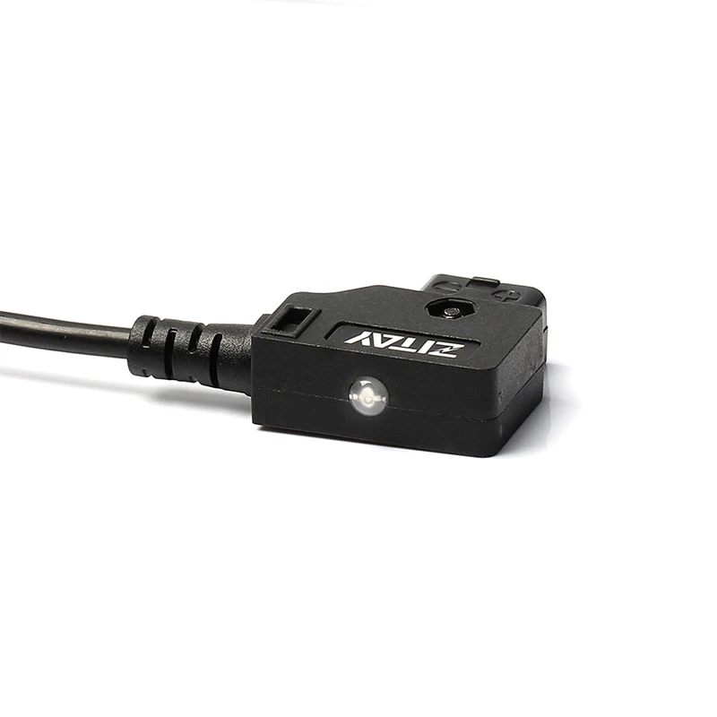 ZITAY D-TAP to NP-W235 Camera Dummy Battery for XT4