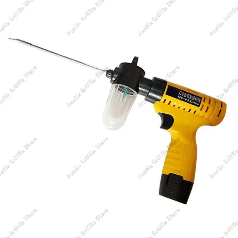J20 Electric Pollinator Kwi Fruit Pollinator Apple Pear Dragon Fruit Plum Pollinator Flower Planter