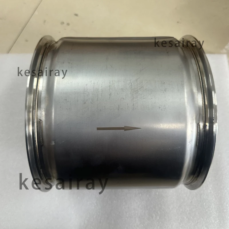 High quality sic 2AI003 DPF Assembly for DAF/Scania 1961522 1961522R 2137443 2137443R 2274555 5296249 574223 6625292