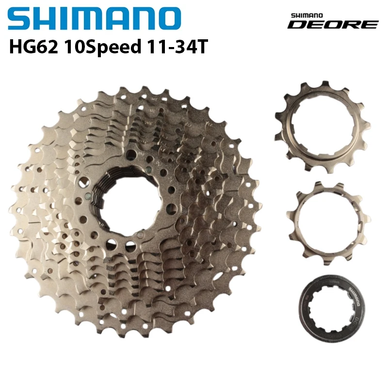 Shimano Deore CS-HG…