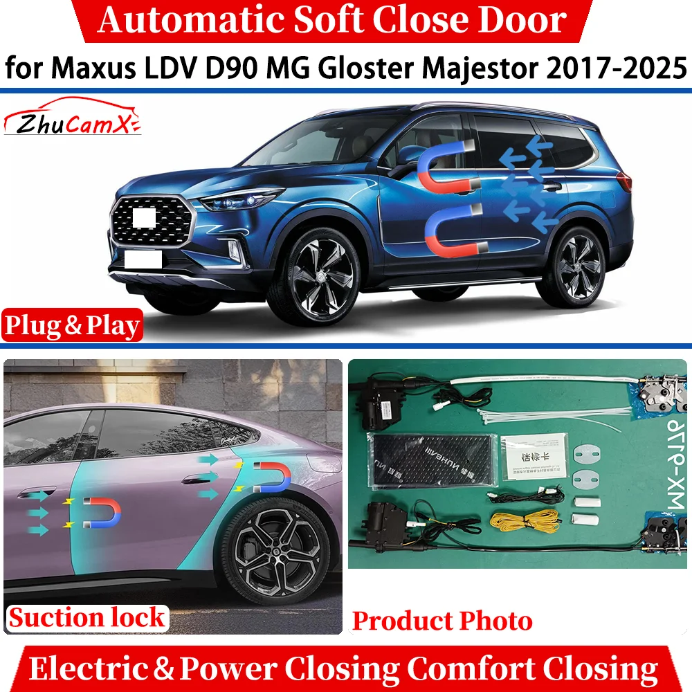 For Maxus Ldv D90 M…