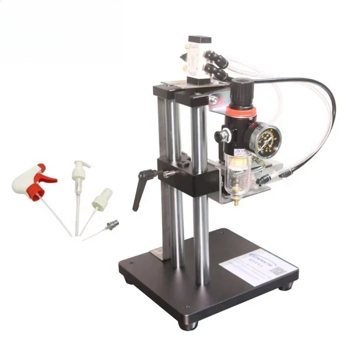 ZCY Adjustable Handheld Semi-automatic Pipe Cutting Machine Pipe Portable Cutting Machine Plastic Pipe Lotion Perfume Bottle