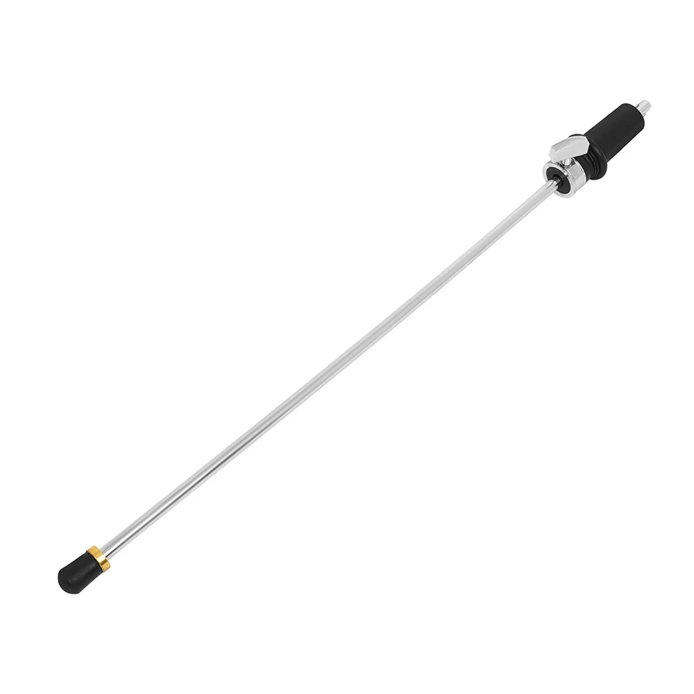 

LN192 Cello Endpin Cello Tailrod 4/4 Cello Stands Metal + Nylon Tail Rod Musical Instrument Support Accessory 19.9in