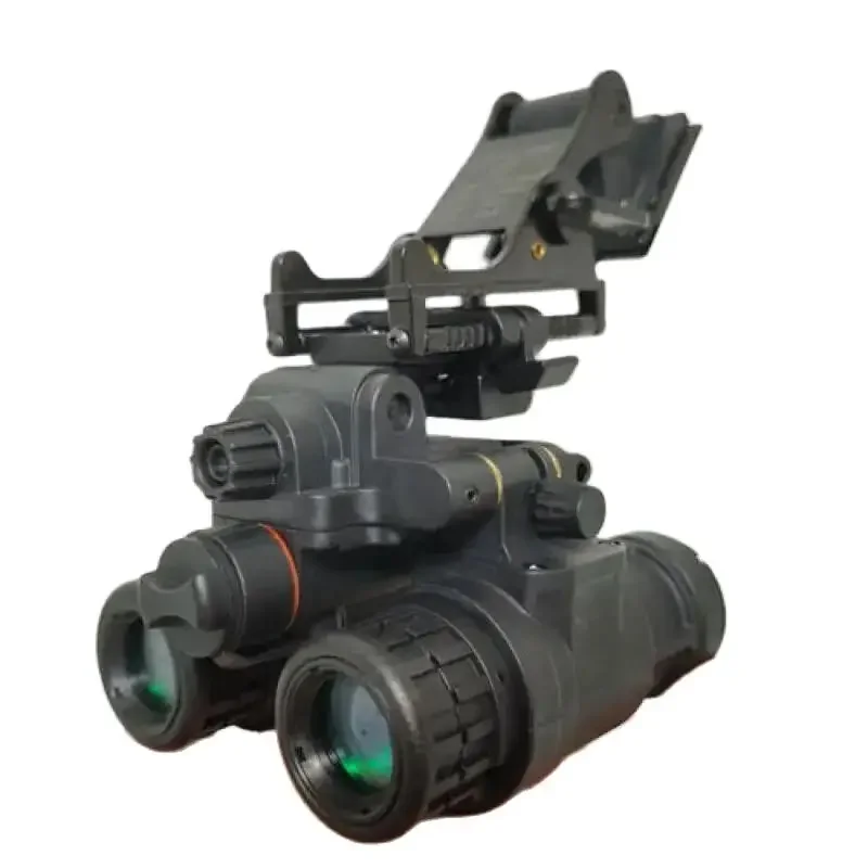 FMA Tactical NVG AN-PVS31 modello fittizio versione funzione luce e supporto per casco in metallo