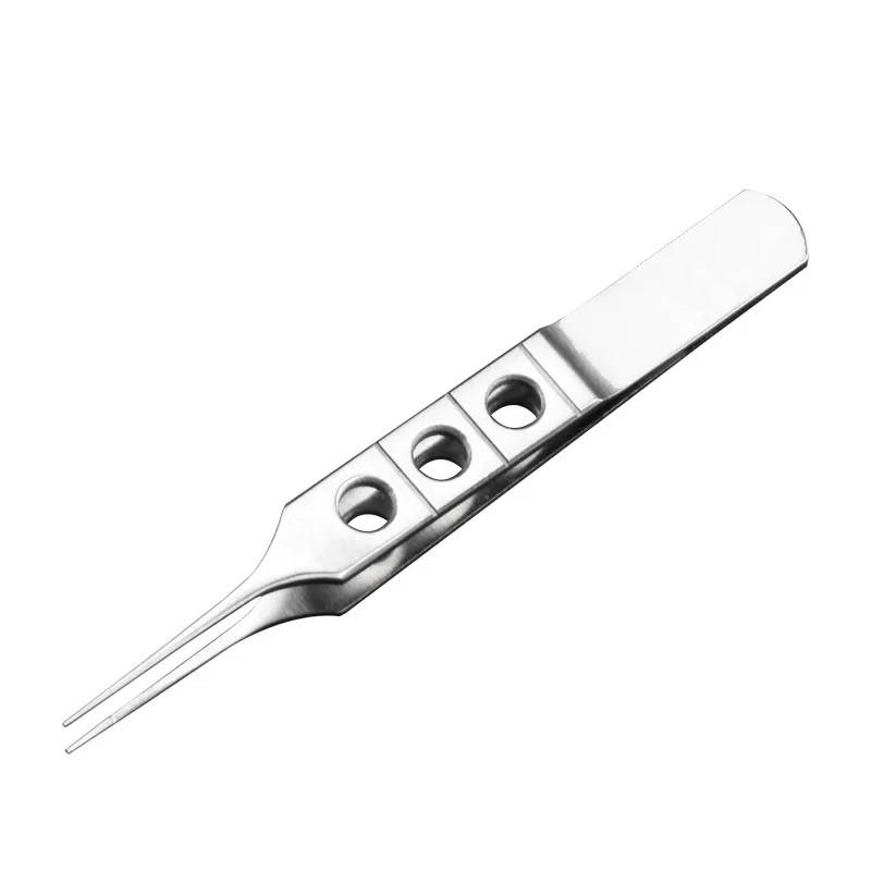 

Офтальмологический микроскопический крючок для удаления двойного века, пинцет для извлечения жира, пластиковые хирургические инструменты, хирургические инструменты