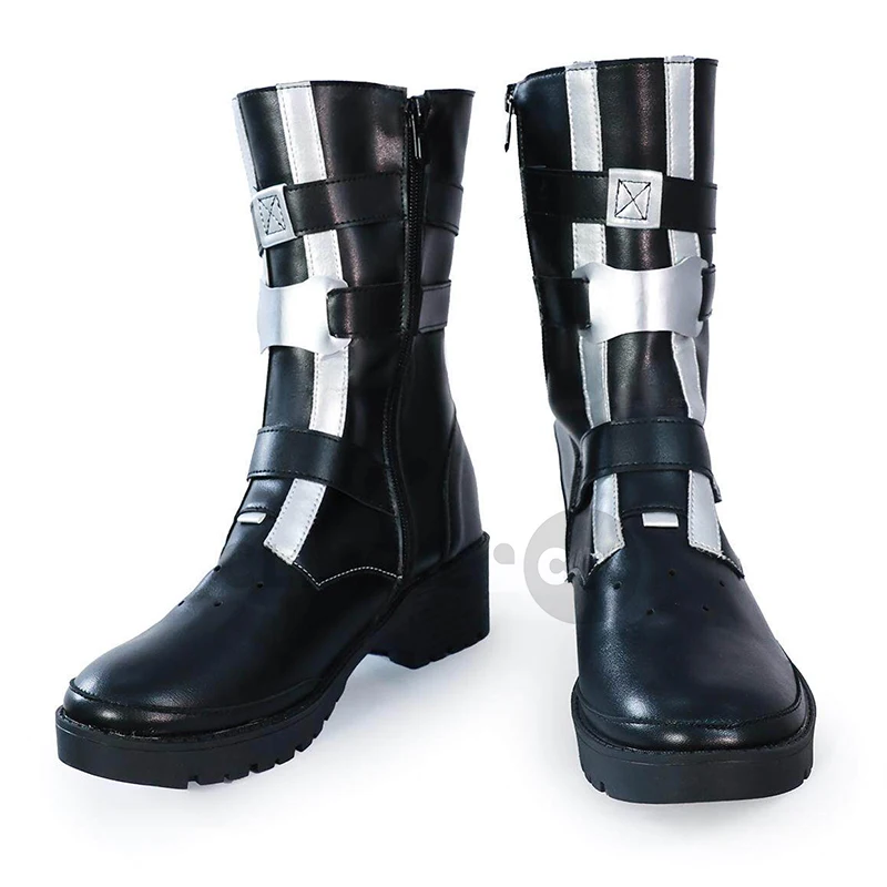 

Wuthering Waves Rover Cosplay Shoes Anime Chinese Halloween Game Men