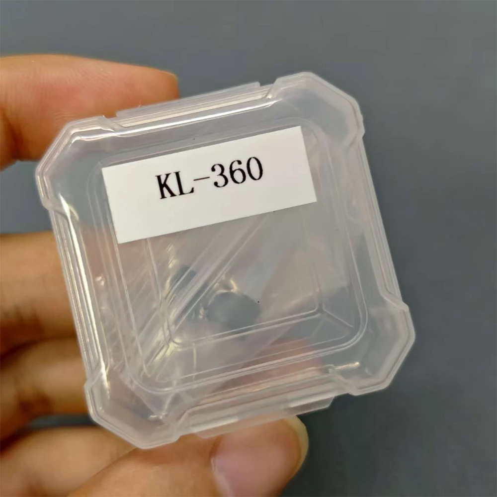

Jilong KL-360T electrode rod Optical fiber fusion splicer electrode rod Replace spare parts