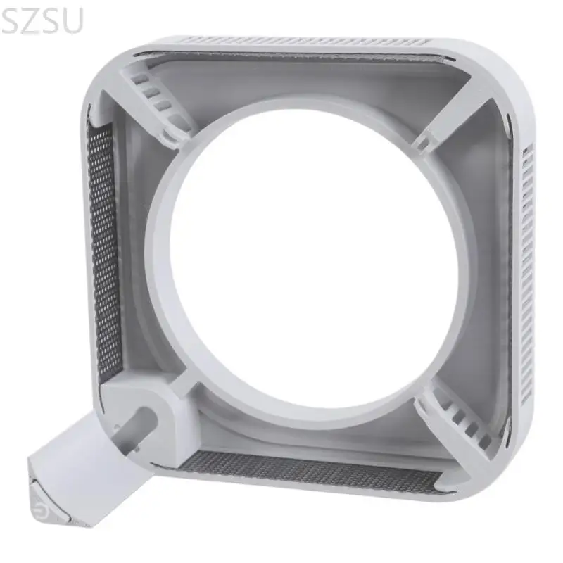 

SZSU Practical Cooling Stand for Mini4 Enhancing Desktop Organization and Providing Power Operation