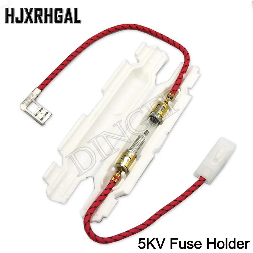 5KV 0.85A 850mA 0.9A 900mA 0.8A 800mA 0.75A High Voltage Fuse for Microwave Ovens Universal Fuse Holder Microwave Ovens Parts