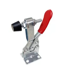 1/2/4PCS Horizontal Quick Clamp Workholding Chuck GH-201 for Woodworking Engraving Machine Compressor Tool Clamps Set