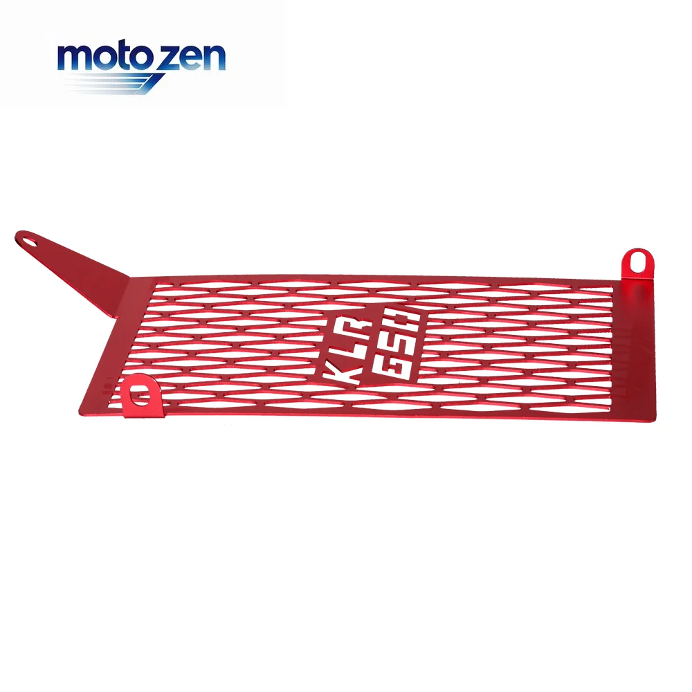 

For Kawasaki KLR650 KLR 650 2008-2018 Radiator Grille Guard Side Protective Cover Radiator Grille Guard Cover Protector
