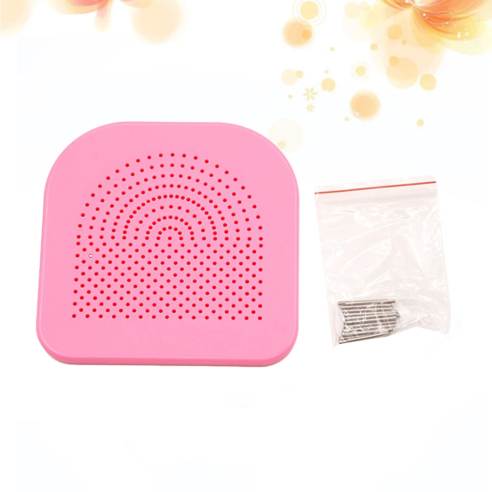 20 قطعة من البلاستيك لأداة الحرف الورقية ذاتية الصنع شبكة لف القرص الإبداعي ، مجموعة صنع لف الورق ، مواد يدوية الصنع