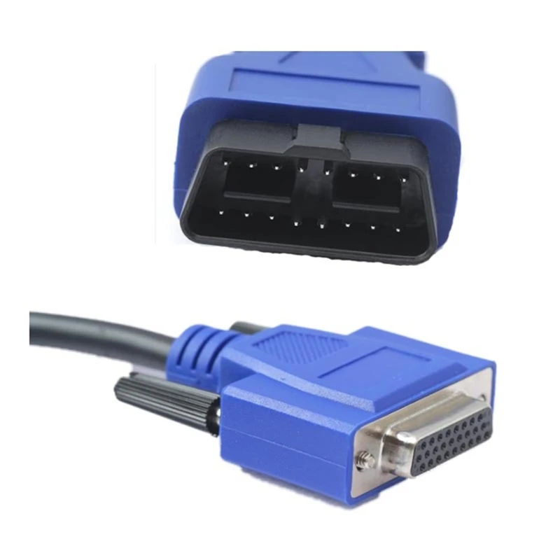 Super Sale 493113 16 Pin Male OBD2 Adapter Diagnostic Cable for Multiple Vehicle