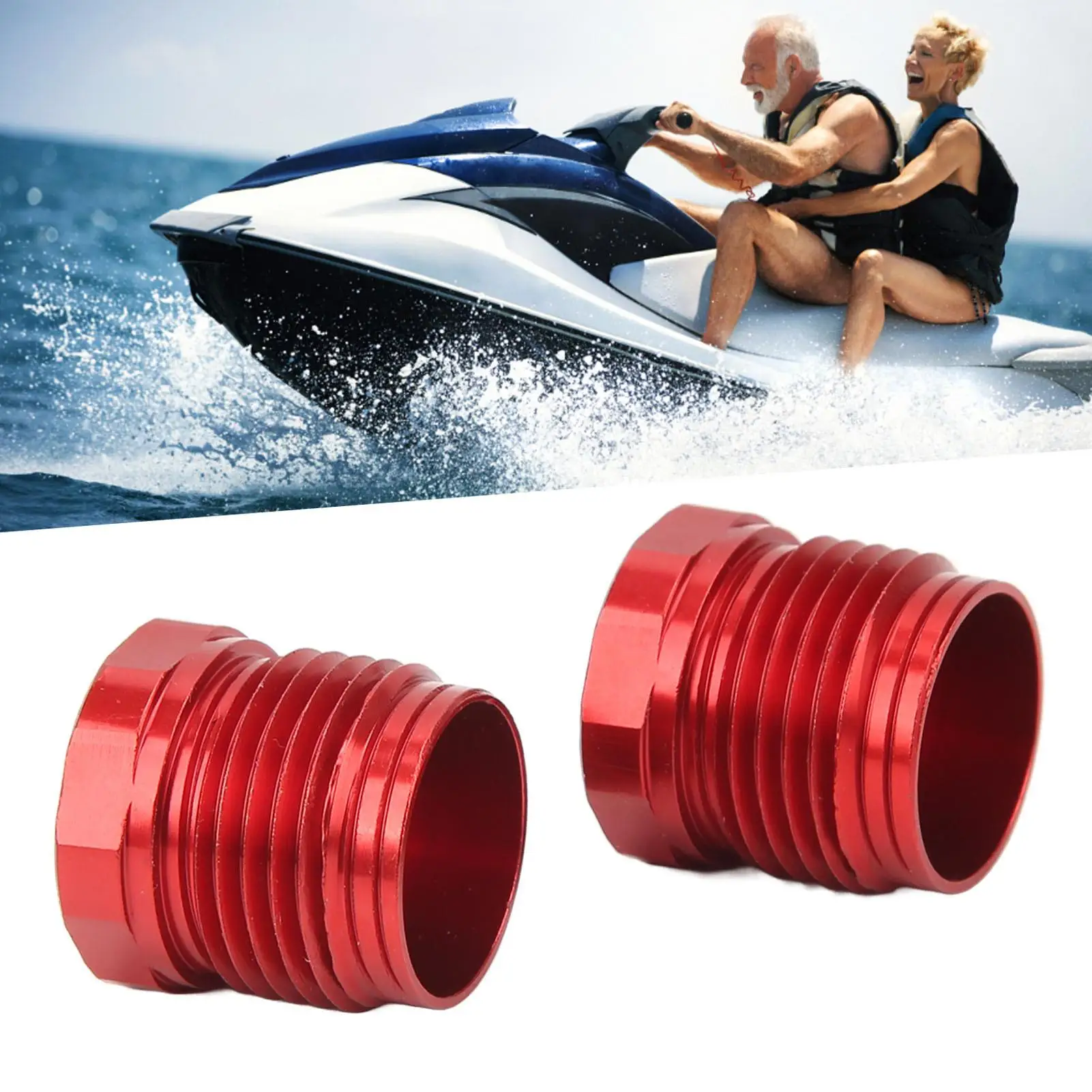 Steering Reverse Cable Lock Nuts With 293830063 277001729 For seadoo