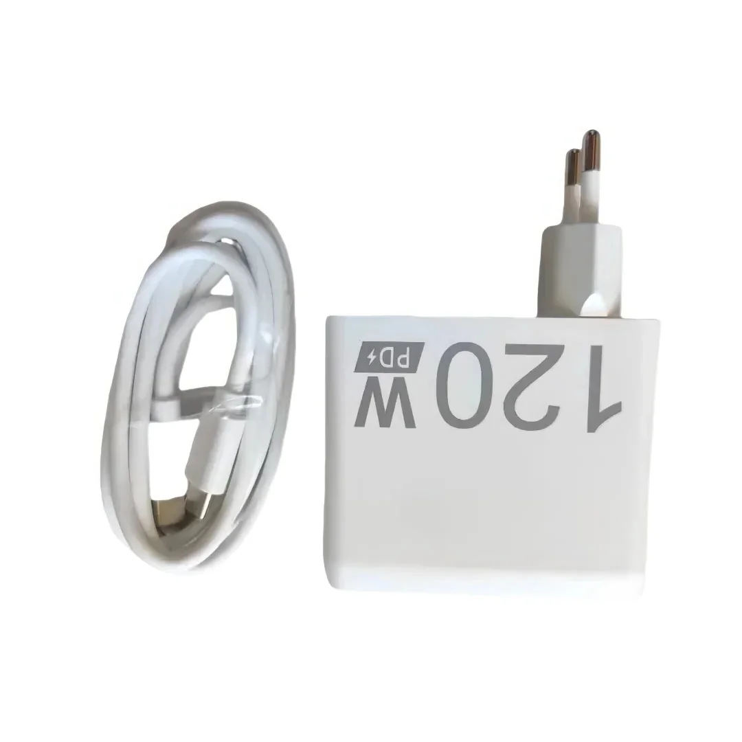 original-120w-charger-set-with-eu-plug-adapter-type-c-cable-for-unihertz-shark-3-by-8849-rugged-smartphone