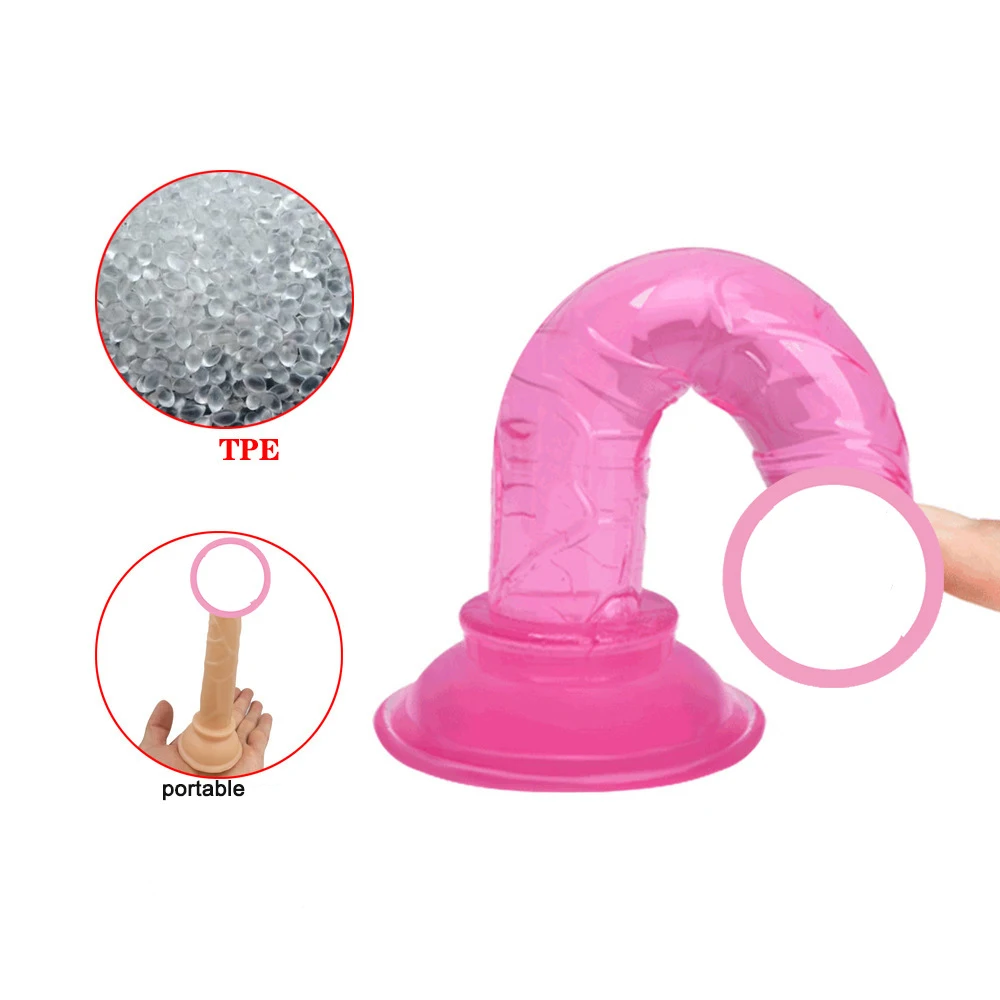 Strap On Dildo Bullet G Spot No Vibrator Magic Wand Massager Vagina Clitoris Stimulator Female Masturbator Anal Plug Butt Plug