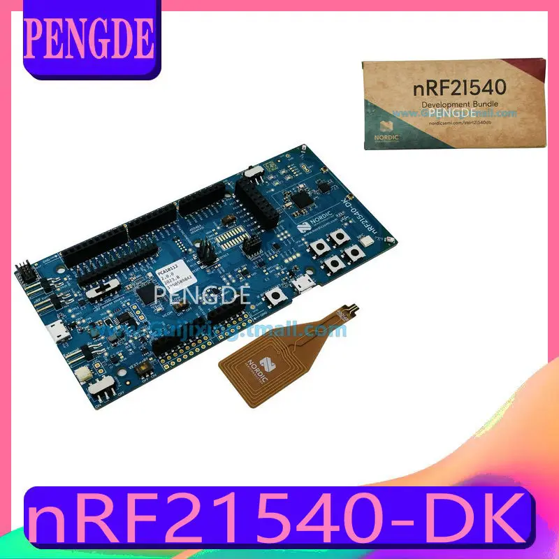 

nRF21540-DK nRF21540 Wireless RF Front-End Module 2.4GHz Evaluation Development Kit